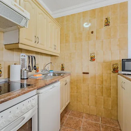 Hermitage Homes Fpc Apartment Costa Adeje (Tenerife)